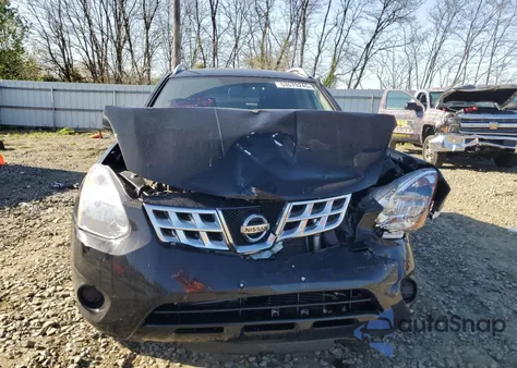 2013 Nissan Rogue S from USA, damaged, VIN JN8AS5MV8DW624248